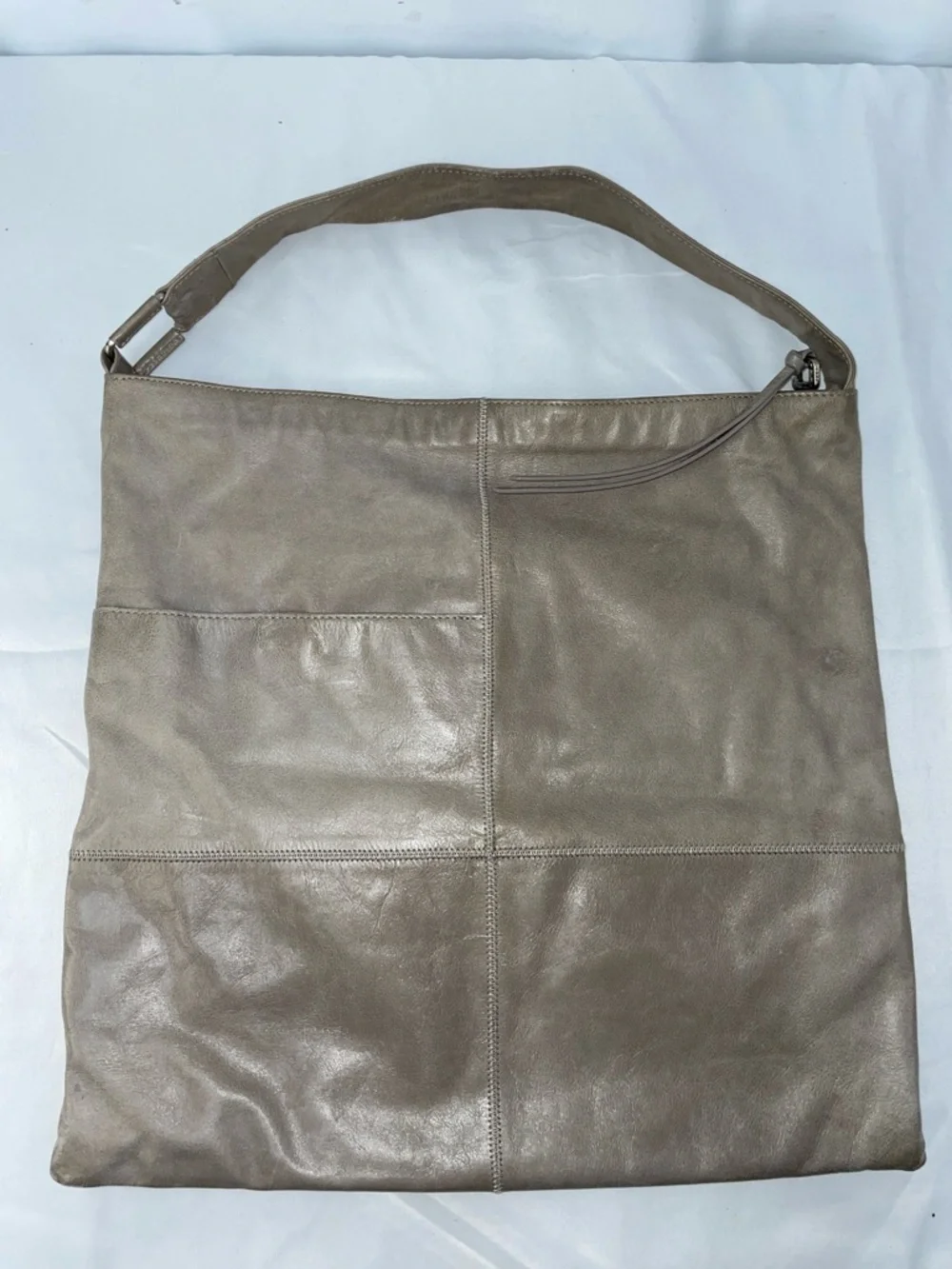 HOBO THE ORIGINAL SLOUCHY HOBO DESIGN IN LEATHER FTL-04-096